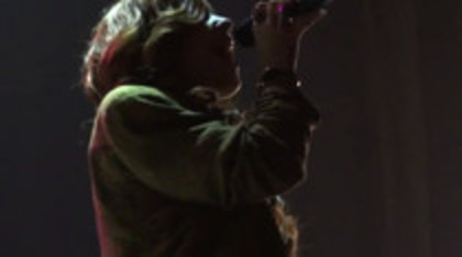 Demi Lovato - My Love is Like A Star - Soundcheck (1464) - Demilush - My Love is Like A Star Soundcheck Part oo4