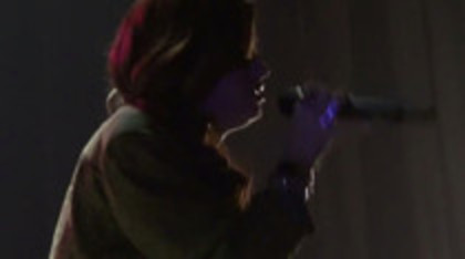 Demi Lovato - My Love is Like A Star - Soundcheck (1479) - Demilush - My Love is Like A Star Soundcheck Part oo4