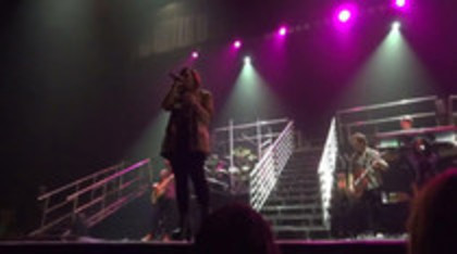 Demi Lovato - My Love is Like A Star - Soundcheck (2036)