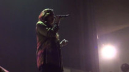 Demi Lovato - My Love is Like A Star - Soundcheck (1505) - Demilush - My Love is Like A Star Soundcheck Part oo4