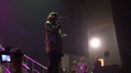 Demi Lovato - My Love is Like A Star - Soundcheck (1507) - Demilush - My Love is Like A Star Soundcheck Part oo4