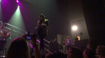 Demi Lovato - My Love is Like A Star - Soundcheck (1516)