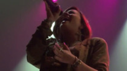 Demi Lovato - My Love is Like A Star - Soundcheck (1935)