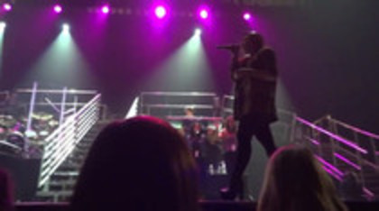 Demi Lovato - My Love is Like A Star - Soundcheck (1521)