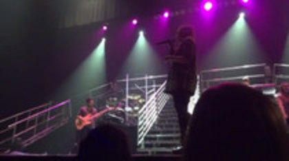 Demi Lovato - My Love is Like A Star - Soundcheck (1527) - Demilush - My Love is Like A Star Soundcheck Part oo4