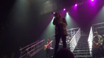 Demi Lovato - My Love is Like A Star - Soundcheck (1537) - Demilush - My Love is Like A Star Soundcheck Part oo4