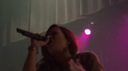 Demi Lovato - My Love is Like A Star - Soundcheck (1959)