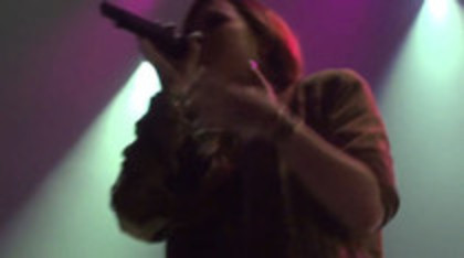 Demi Lovato - My Love is Like A Star - Soundcheck (1546) - Demilush - My Love is Like A Star Soundcheck Part oo4