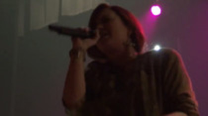 Demi Lovato - My Love is Like A Star - Soundcheck (1971) - Demilush - My Love is Like A Star Soundcheck Part oo5