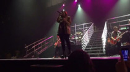 Demi Lovato - My Love is Like A Star - Soundcheck (2000)