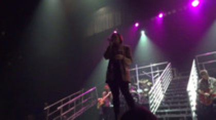 Demi Lovato - My Love is Like A Star - Soundcheck (1535)
