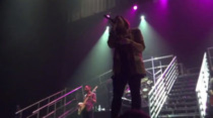 Demi Lovato - My Love is Like A Star - Soundcheck (1540)