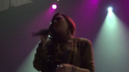 Demi Lovato - My Love is Like A Star - Soundcheck (1544)