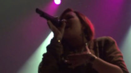 Demi Lovato - My Love is Like A Star - Soundcheck (1549)