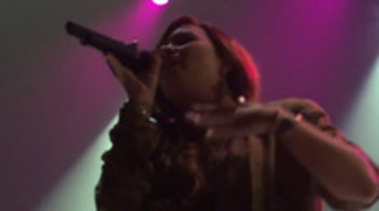 Demi Lovato - My Love is Like A Star - Soundcheck (1552)