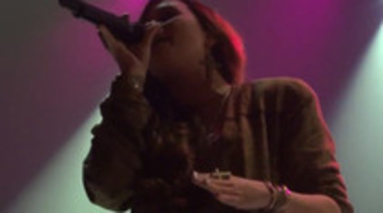 Demi Lovato - My Love is Like A Star - Soundcheck (1557)