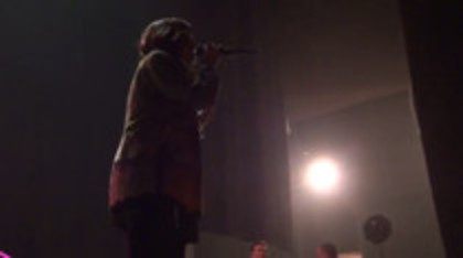 Demi Lovato - My Love is Like A Star - Soundcheck (1443)