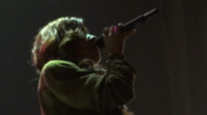 Demi Lovato - My Love is Like A Star - Soundcheck (1456)