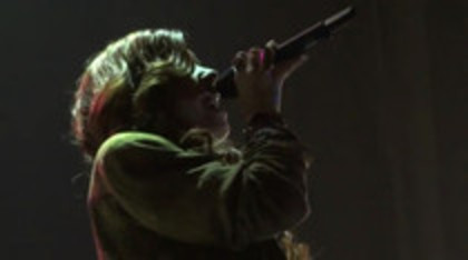 Demi Lovato - My Love is Like A Star - Soundcheck (1457)