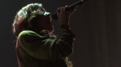 Demi Lovato - My Love is Like A Star - Soundcheck (1461)