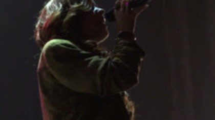 Demi Lovato - My Love is Like A Star - Soundcheck (1465)