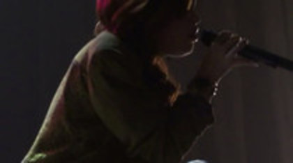 Demi Lovato - My Love is Like A Star - Soundcheck (1473)