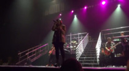 Demi Lovato - My Love is Like A Star - Soundcheck (2013)