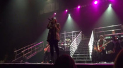 Demi Lovato - My Love is Like A Star - Soundcheck (2016)