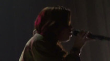 Demi Lovato - My Love is Like A Star - Soundcheck (1478)