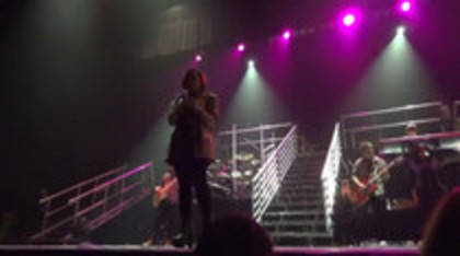 Demi Lovato - My Love is Like A Star - Soundcheck (2022)