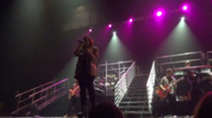 Demi Lovato - My Love is Like A Star - Soundcheck (2025)