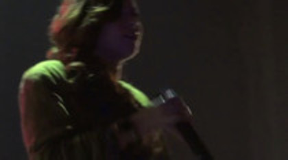 Demi Lovato - My Love is Like A Star - Soundcheck (1488)