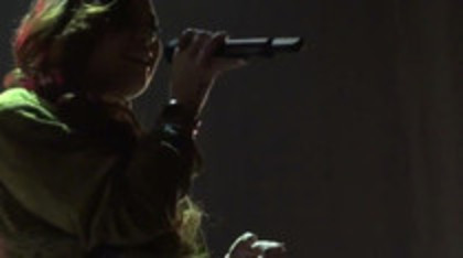 Demi Lovato - My Love is Like A Star - Soundcheck (1494)