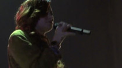 Demi Lovato - My Love is Like A Star - Soundcheck (1497)