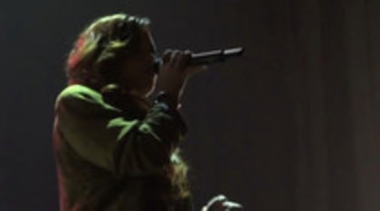 Demi Lovato - My Love is Like A Star - Soundcheck (1501)