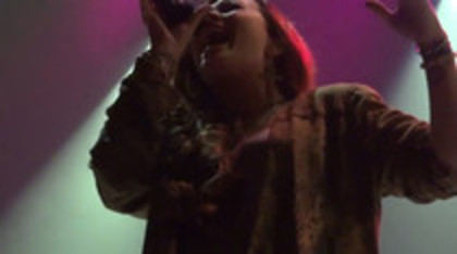 Demi Lovato - My Love is Like A Star - Soundcheck (1924)