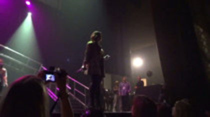 Demi Lovato - My Love is Like A Star - Soundcheck (1509)