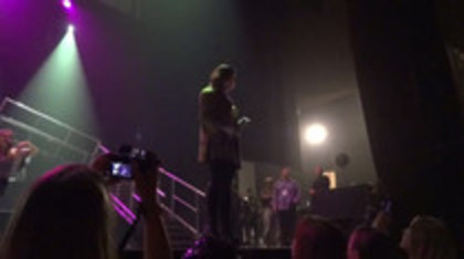 Demi Lovato - My Love is Like A Star - Soundcheck (1511)