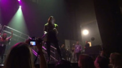 Demi Lovato - My Love is Like A Star - Soundcheck (1515)