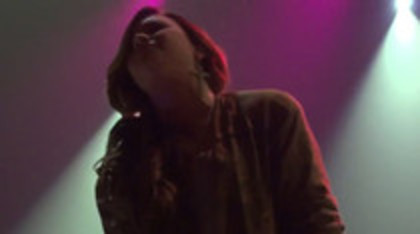 Demi Lovato - My Love is Like A Star - Soundcheck (1946)