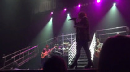 Demi Lovato - My Love is Like A Star - Soundcheck (1526)