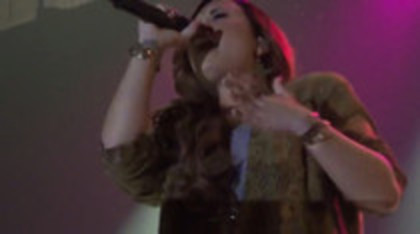 Demi Lovato - My Love is Like A Star - Soundcheck (1954)