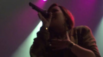 Demi Lovato - My Love is Like A Star - Soundcheck (1548)