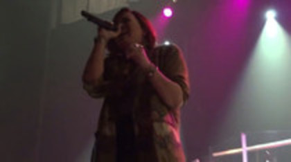 Demi Lovato - My Love is Like A Star - Soundcheck (1979) - Demilush - My Love is Like A Star Soundcheck Part oo5