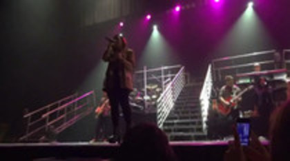 Demi Lovato - My Love is Like A Star - Soundcheck (2004)