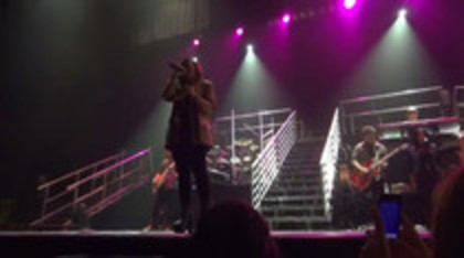 Demi Lovato - My Love is Like A Star - Soundcheck (2006)