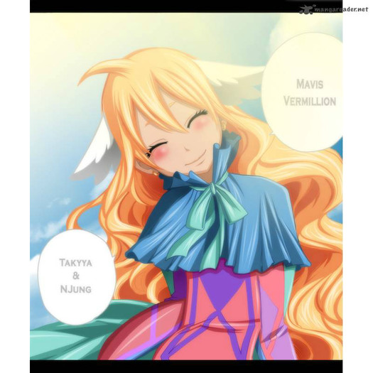 Mavis - Fairy tail