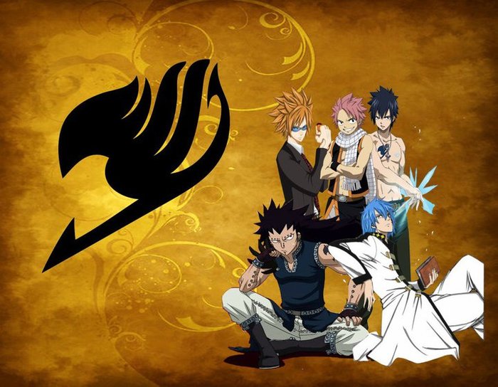 toti - Fairy tail