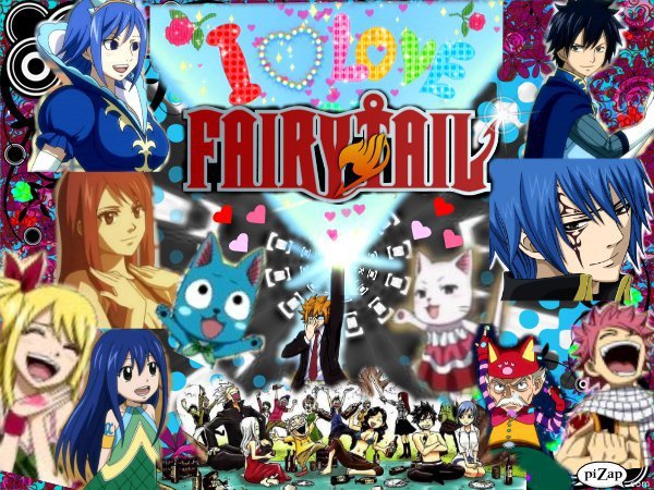 toti. - Fairy tail