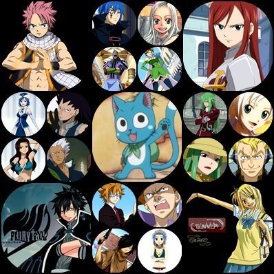 Toti - Fairy tail
